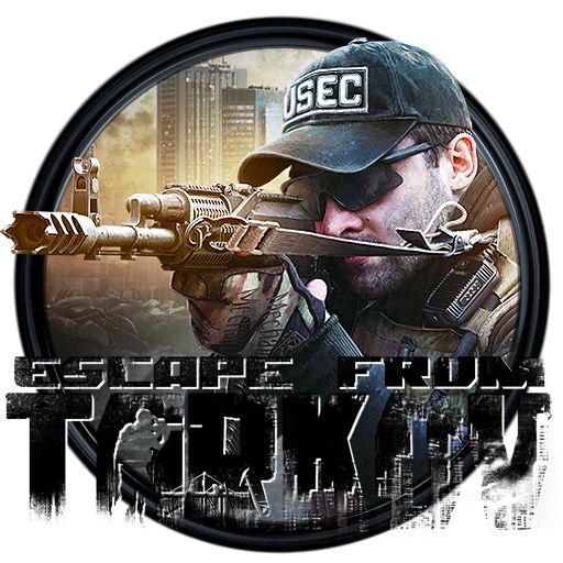 Escape from Tarkov logo    图片编号:61045