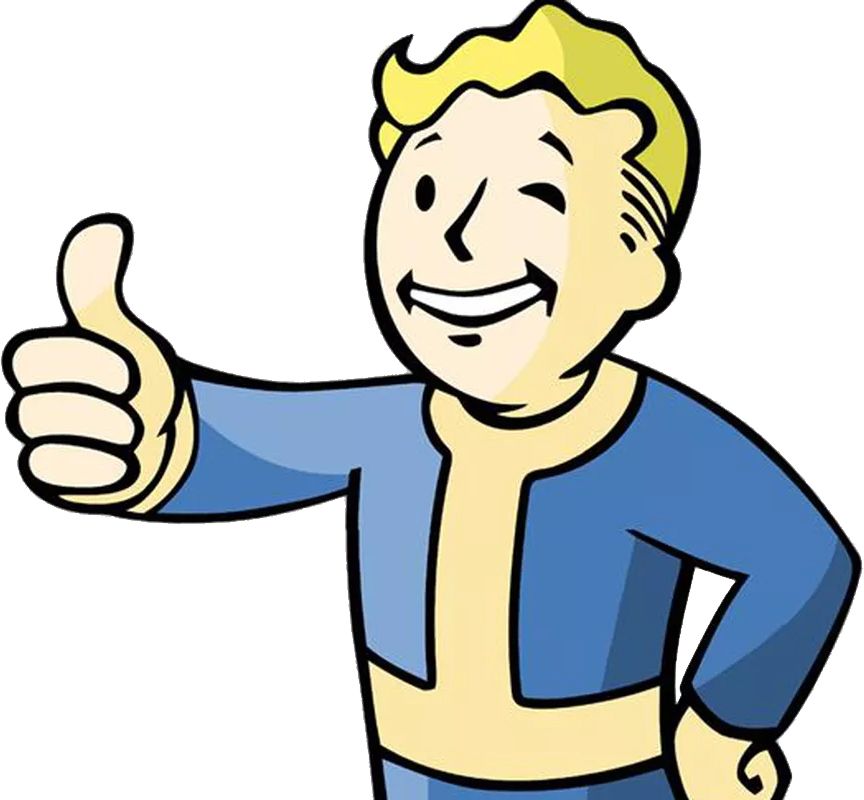 Fallout PNG    图片编号:58961