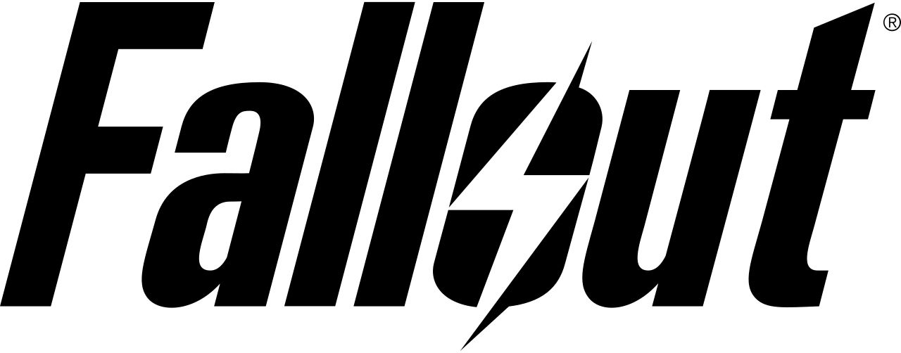 Fallout logo PNG    图片编号:58970