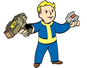 Fallout PNG    图片编号:58998