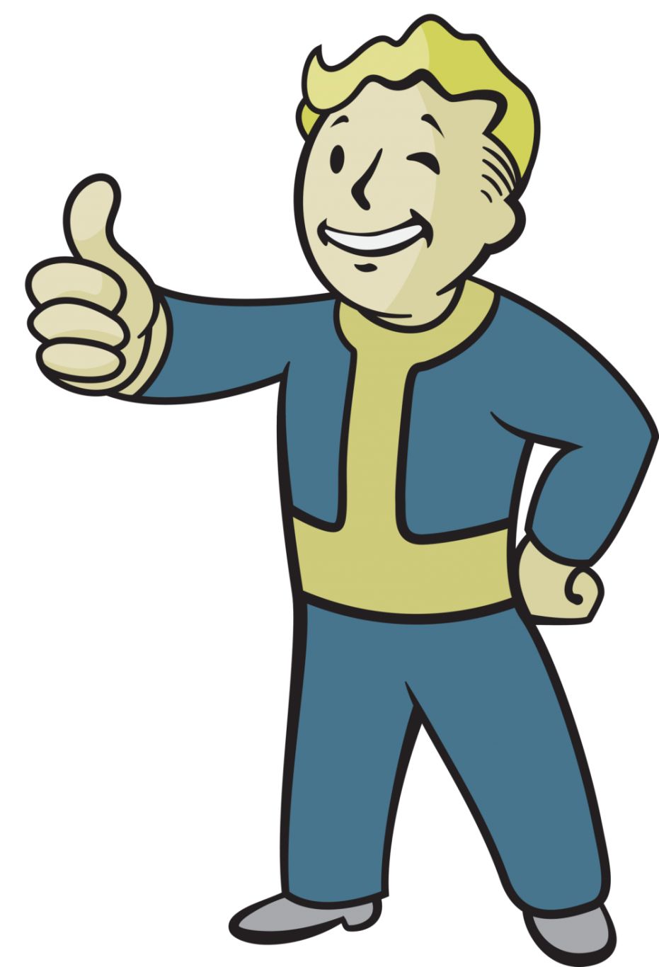 Fallout PNG    图片编号:59023