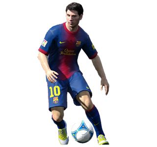 FIFA game PNG    图片编号:80632