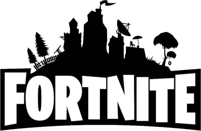 Fortnite logo PNG    图片编号:88746