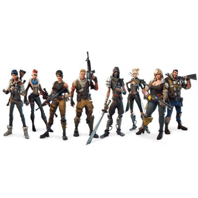 Fortnite PNG    图片编号:88848