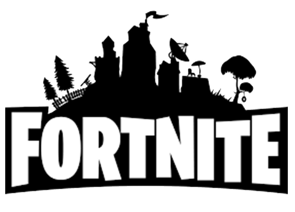 Fortnite logo PNG    图片编号:88859
