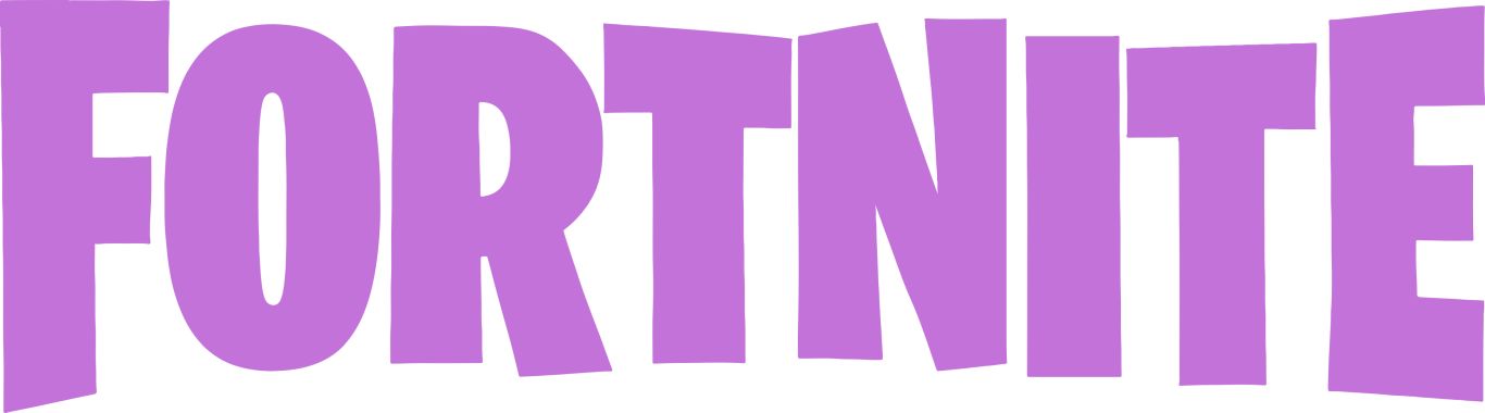 Fortnite logo PNG    图片编号:88863