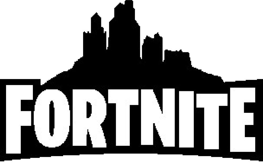 Fortnite logo PNG    图片编号:88747