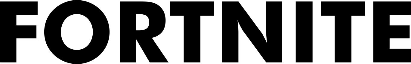 Fortnite logo PNG    图片编号:88749
