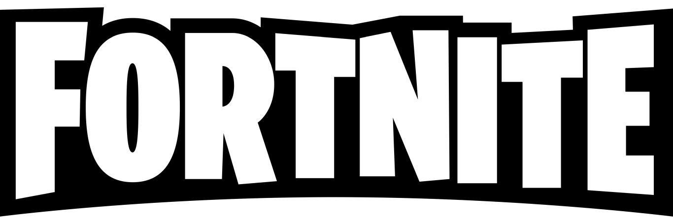 Fortnite logo PNG    图片编号:88842