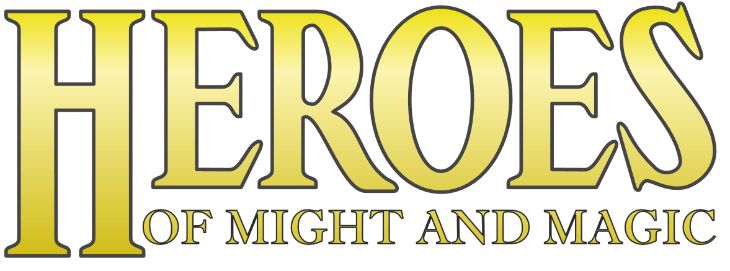 Heroes of Might and Magic logo PNG    图片编号:65743
