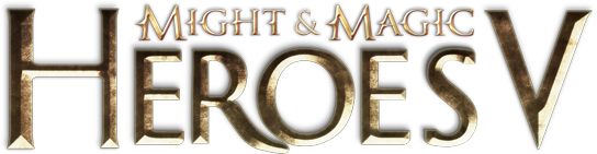 Heroes of Might and Magic logo PNG    图片编号:65730