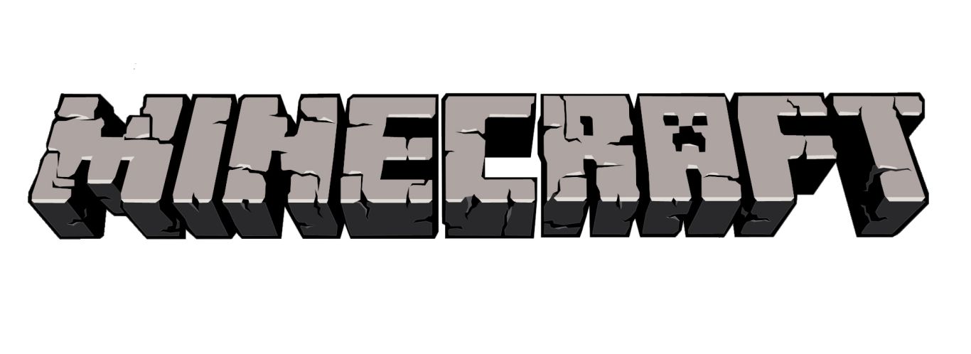 Minecraft logo PNG    图片编号:59242