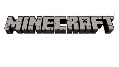 Minecraft logo PNG    图片编号:59243