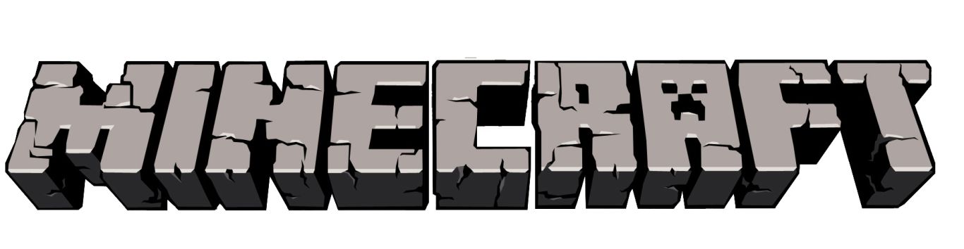 Minecraft logo PNG    图片编号:59247