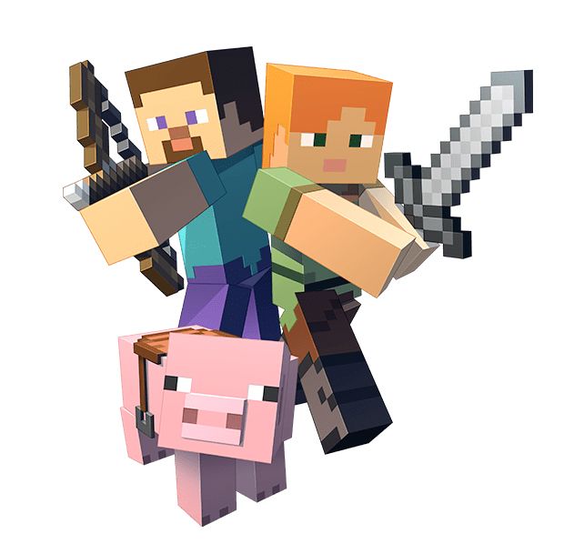 Minecraft PNG    图片编号:59276