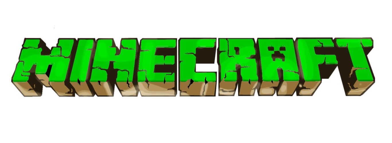 Minecraft logo PNG    图片编号:59282