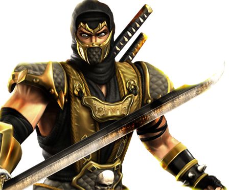 Mortal Kombat PNG    图片编号:59415