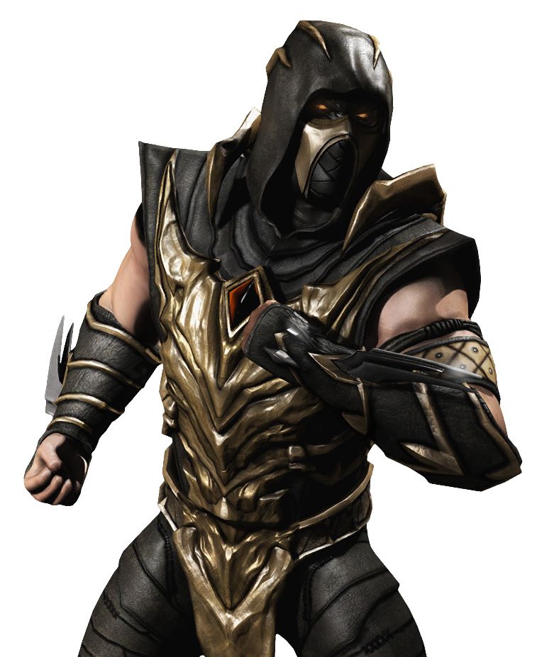 Mortal Kombat PNG    图片编号:59416