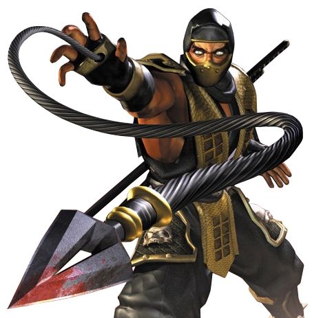 Mortal Kombat PNG    图片编号:59417