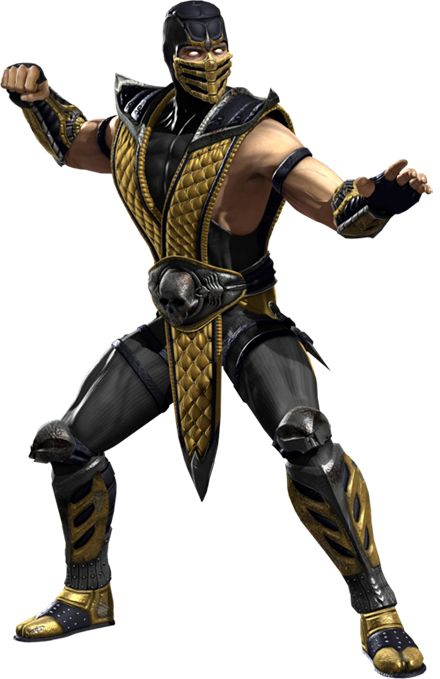 Mortal Kombat PNG    图片编号:59418