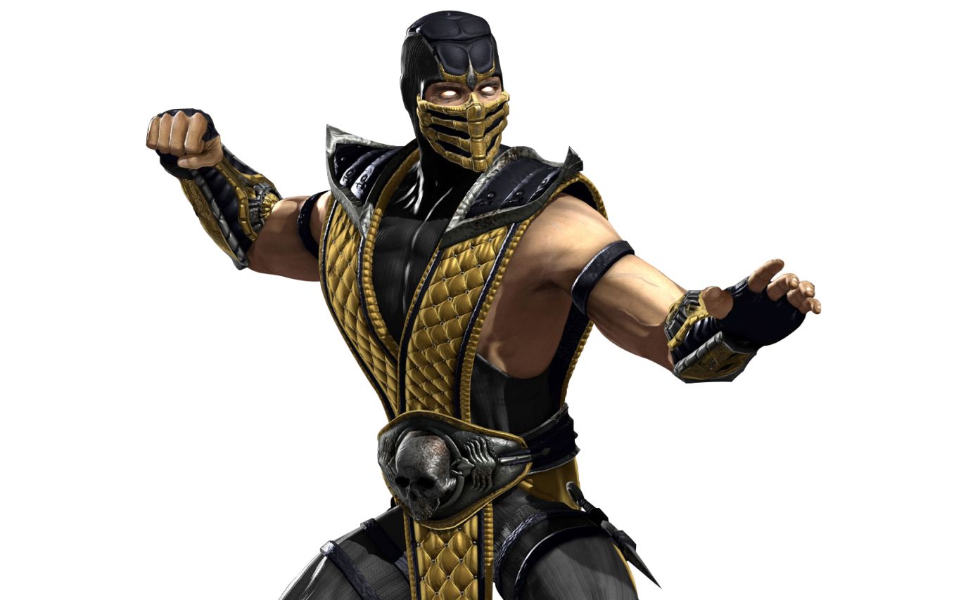 Mortal Kombat PNG    图片编号:59419