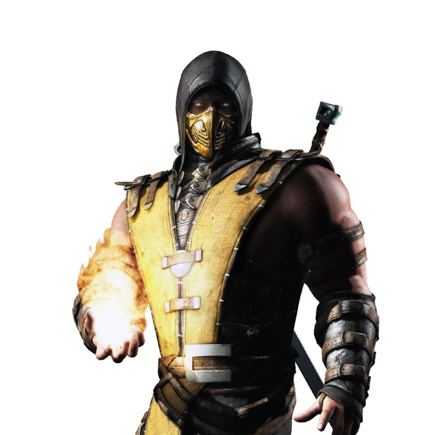 Mortal Kombat PNG    图片编号:59420