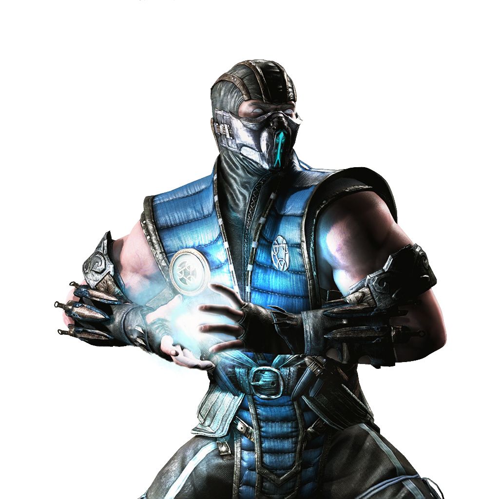 Mortal Kombat PNG    图片编号:59422