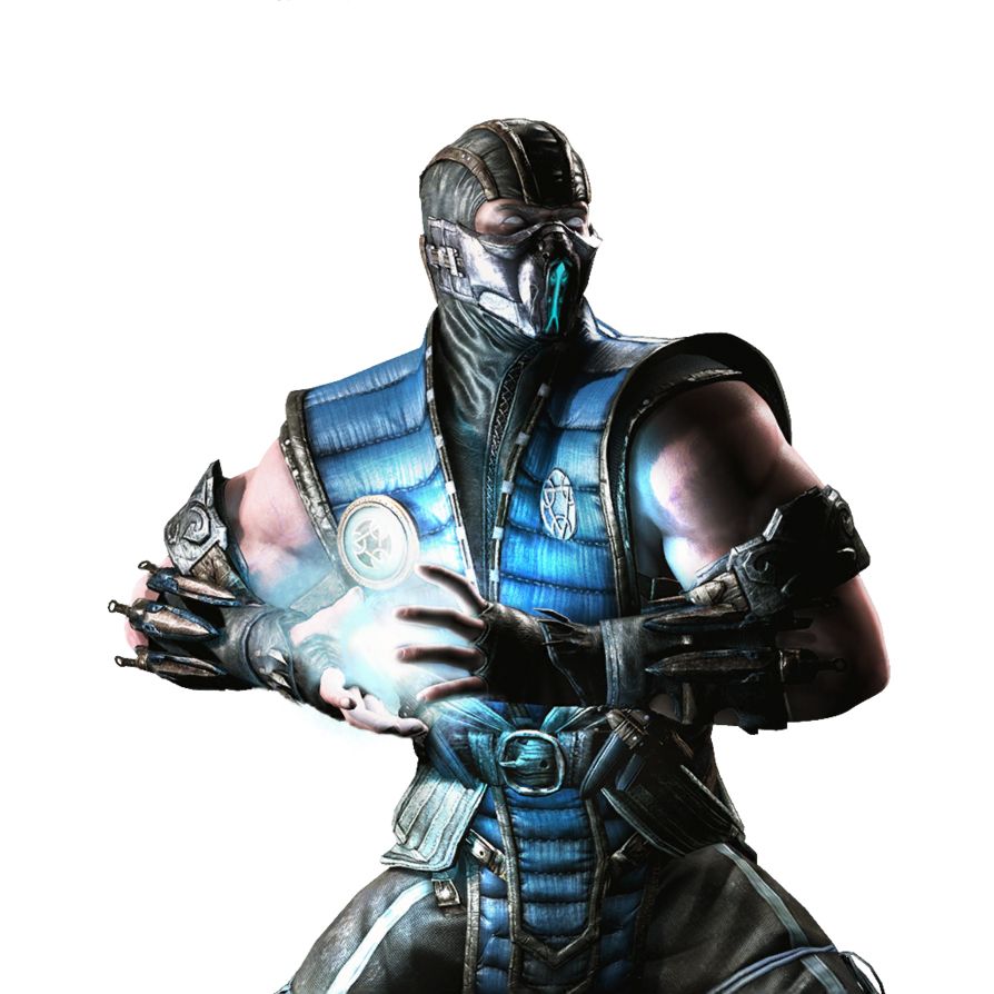 Mortal Kombat PNG    图片编号:59423