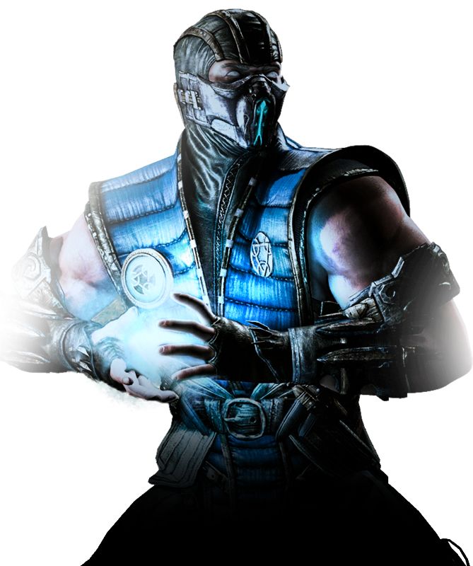 Mortal Kombat PNG    图片编号:59424