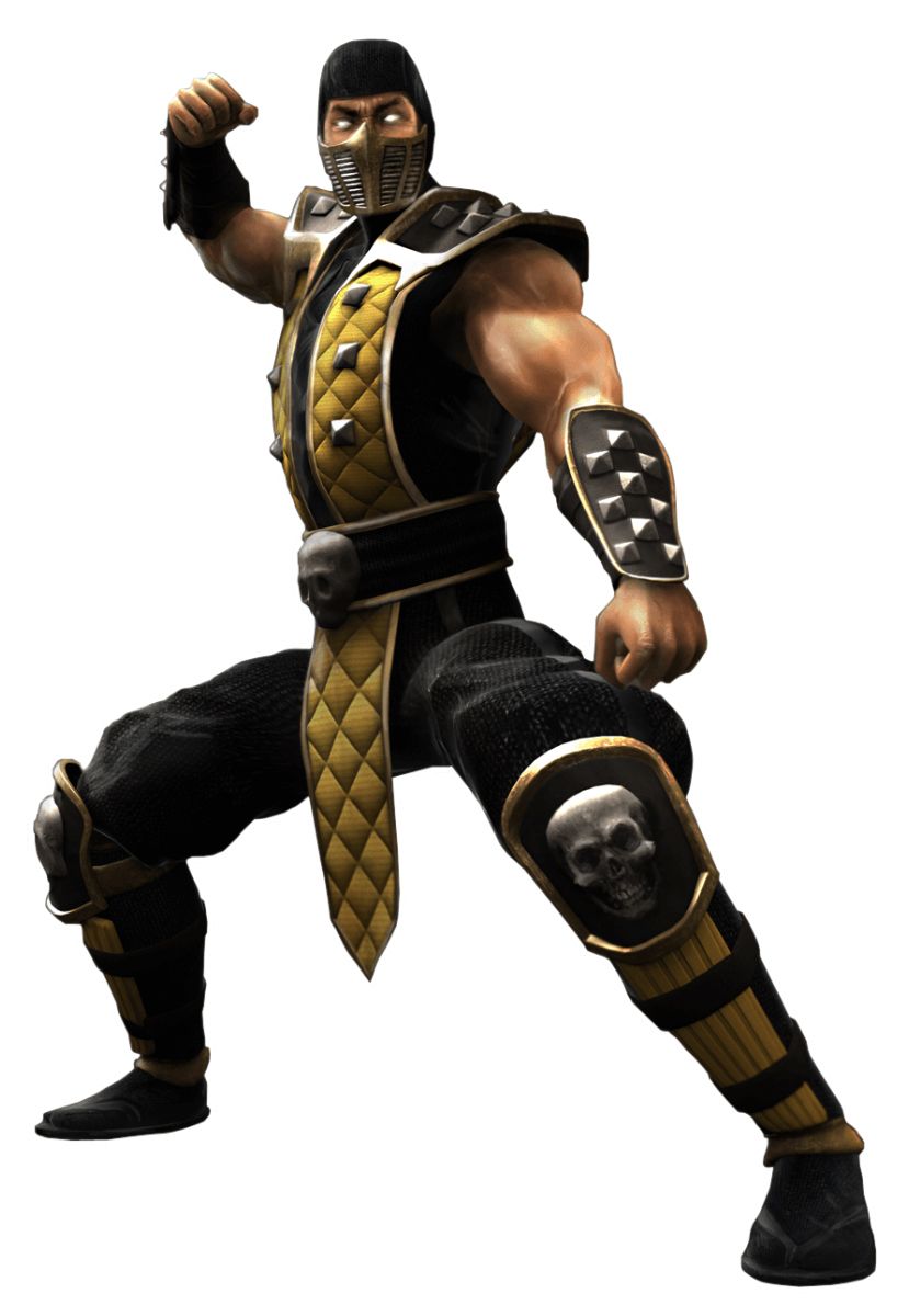 Mortal Kombat PNG    图片编号:59425