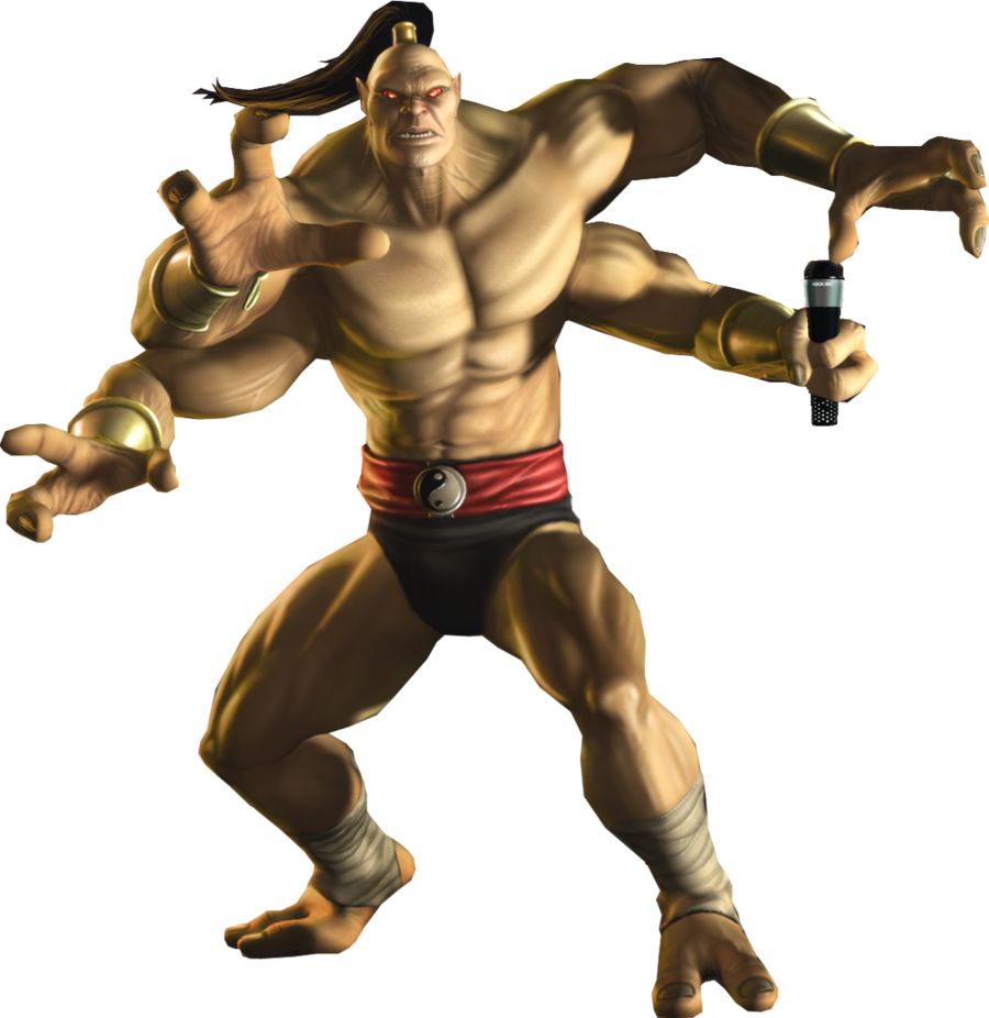 Mortal Kombat PNG    图片编号:59430
