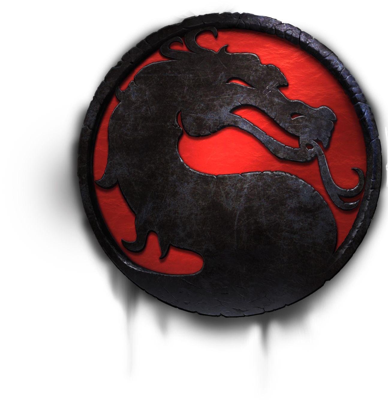 Mortal Kombat logo PNG    图片编号:59433