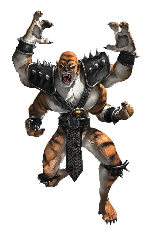 Mortal Kombat PNG    图片编号:59434
