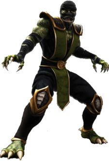 Mortal Kombat PNG    图片编号:59435