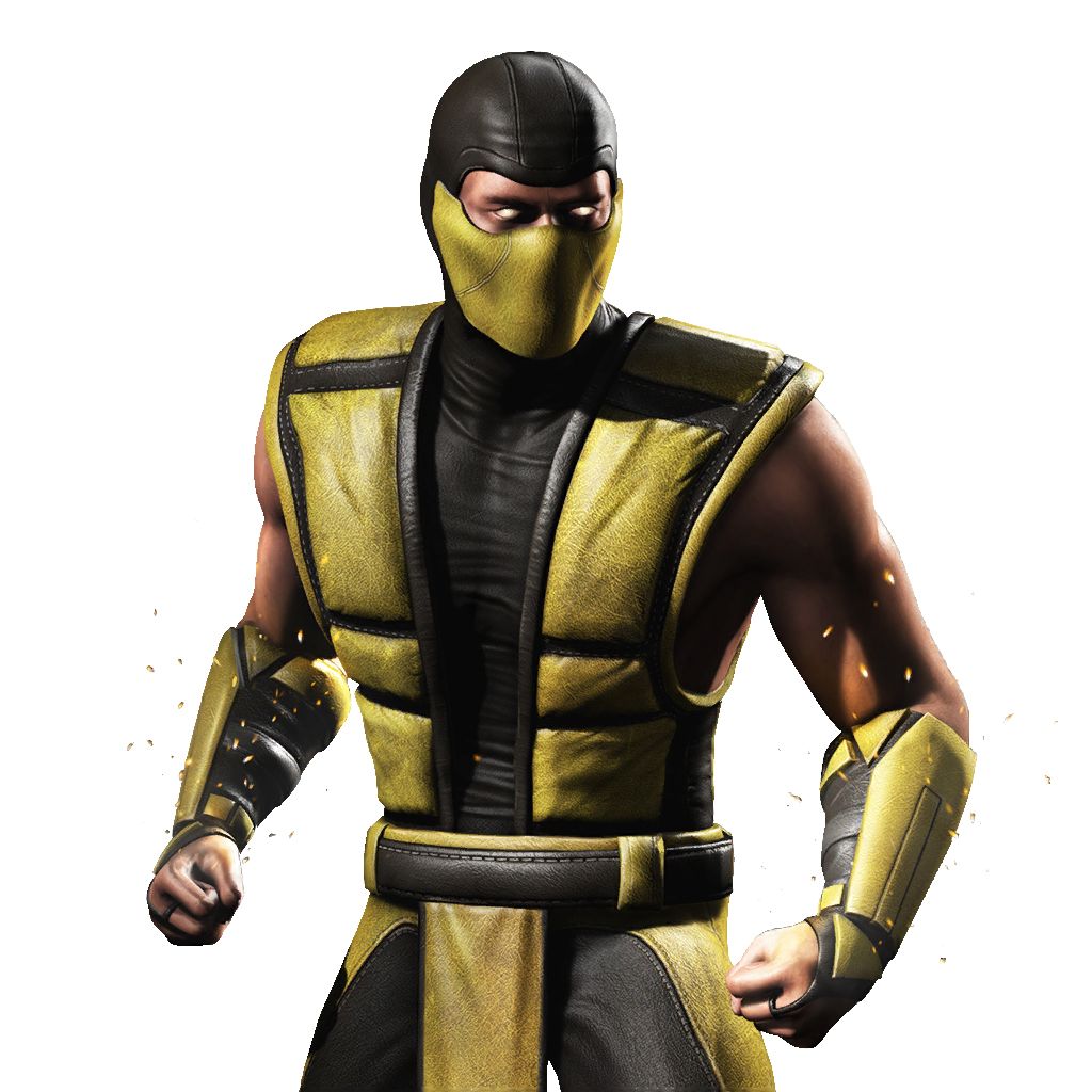 Mortal Kombat PNG    图片编号:59436