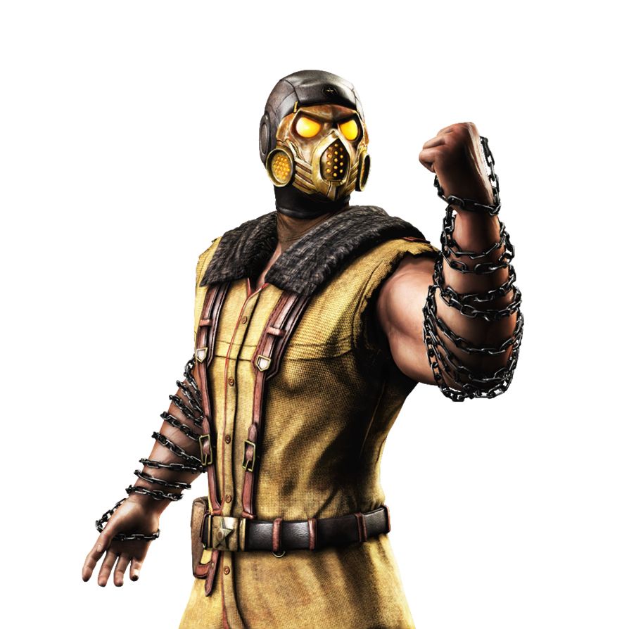 Mortal Kombat PNG    图片编号:59437
