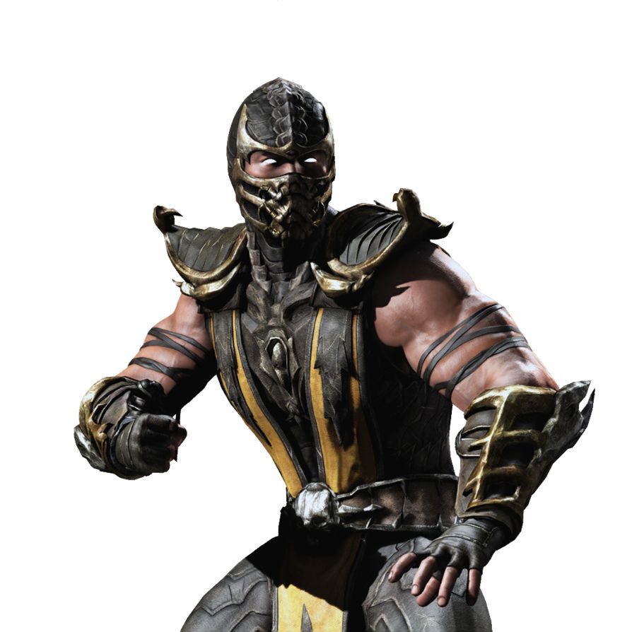 Mortal Kombat PNG    图片编号:59438