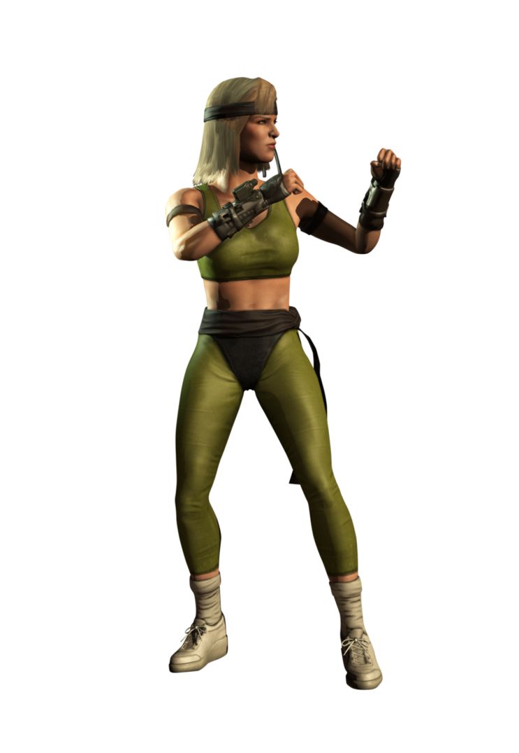 Mortal Kombat PNG    图片编号:59441