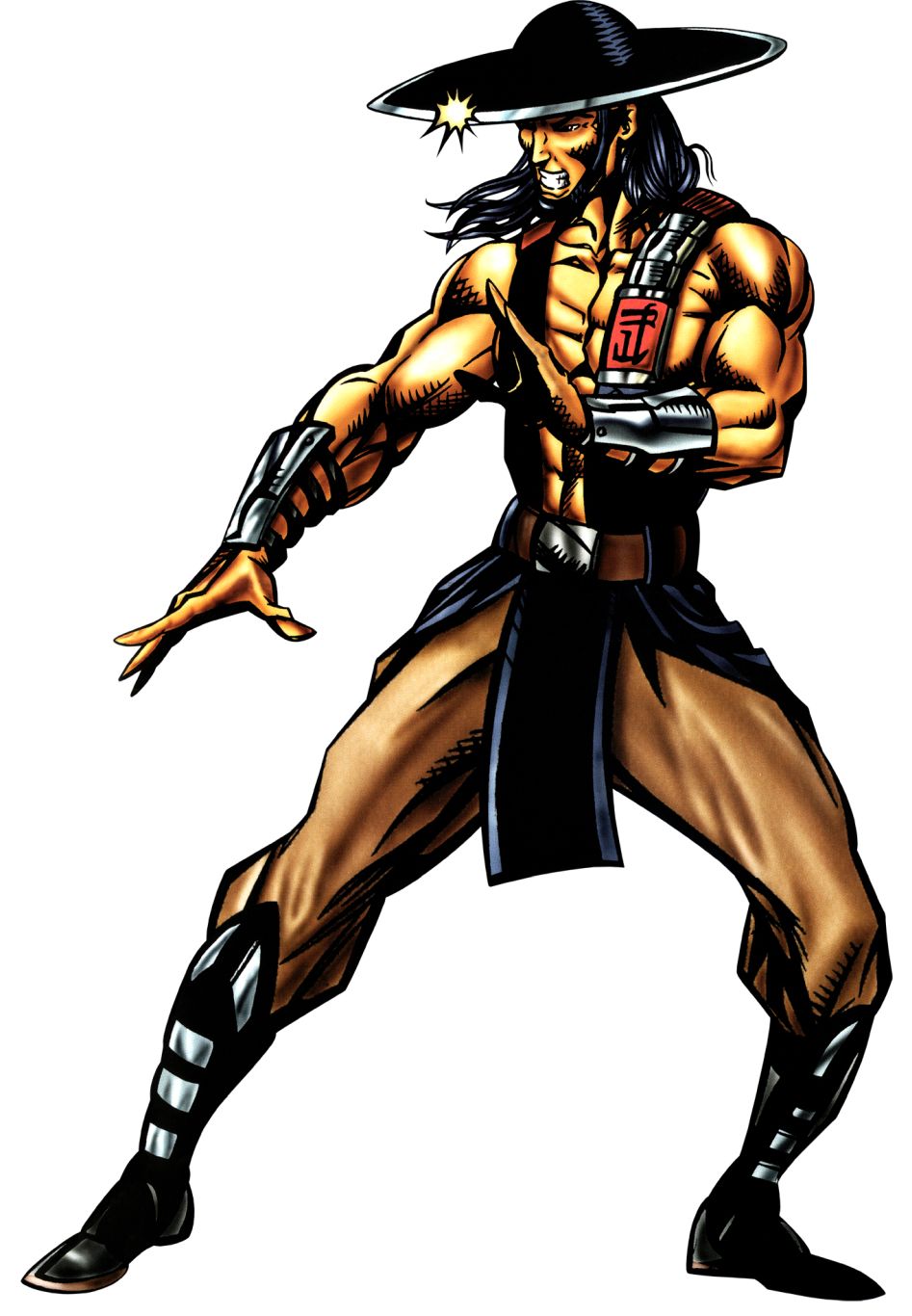Mortal Kombat PNG    图片编号:59442