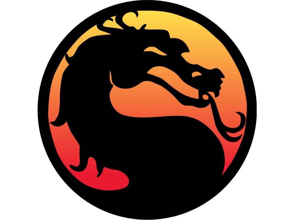 Mortal Kombat logo PNG    图片编号:59453