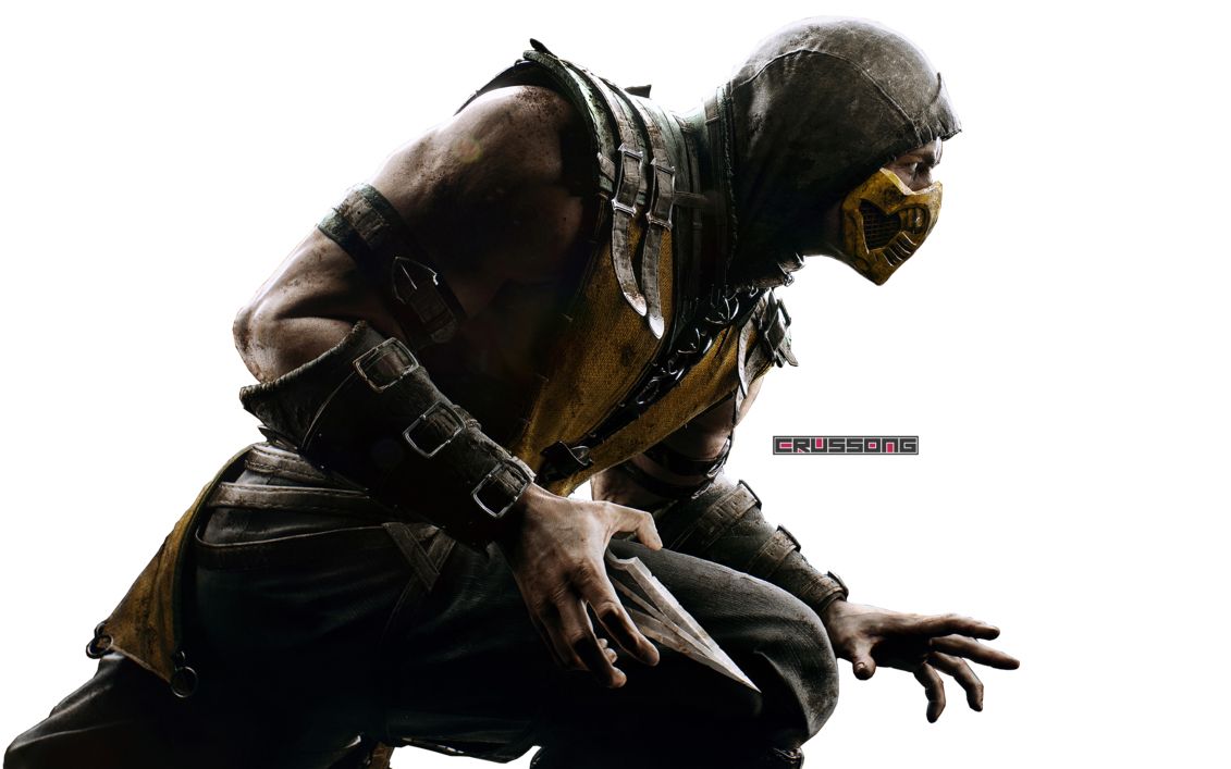 Mortal Kombat PNG    图片编号:59456
