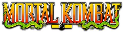 Mortal Kombat logo PNG    图片编号:59325