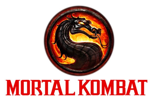 Mortal Kombat logo PNG    图片编号:59460