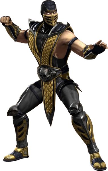 Mortal Kombat PNG    图片编号:59464