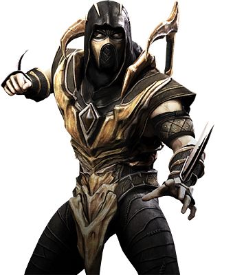Mortal Kombat PNG    图片编号:59465