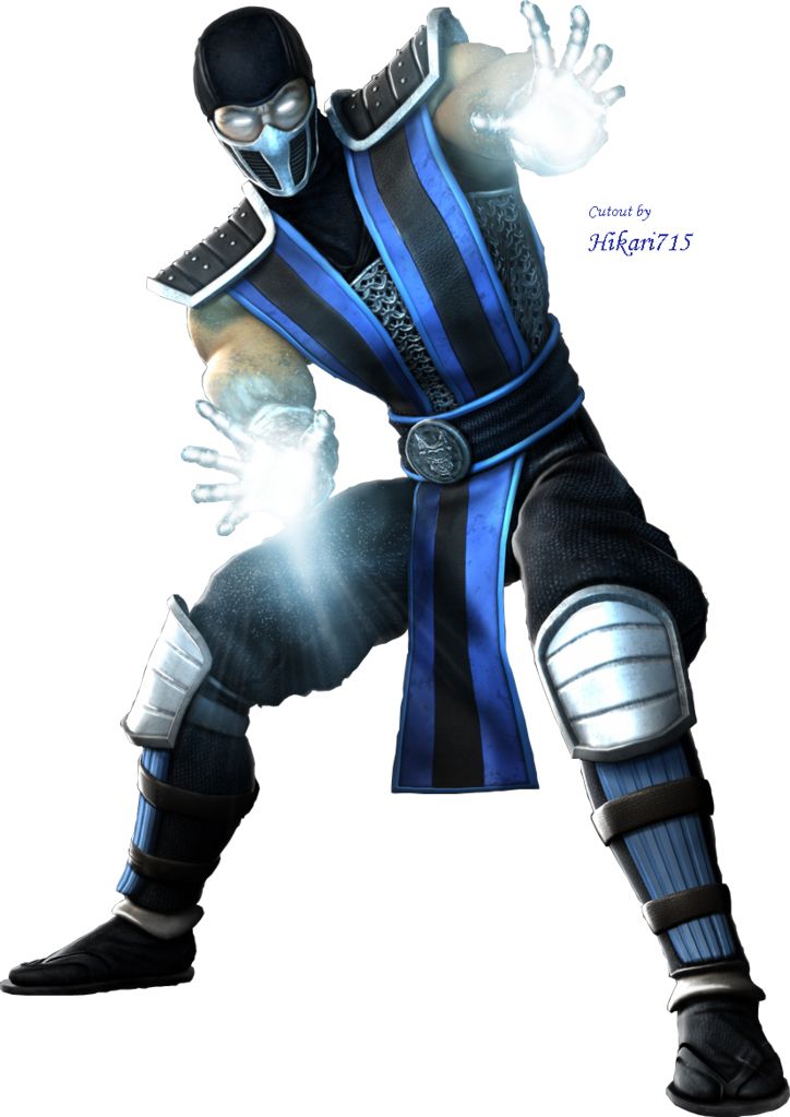 Mortal Kombat PNG    图片编号:59326