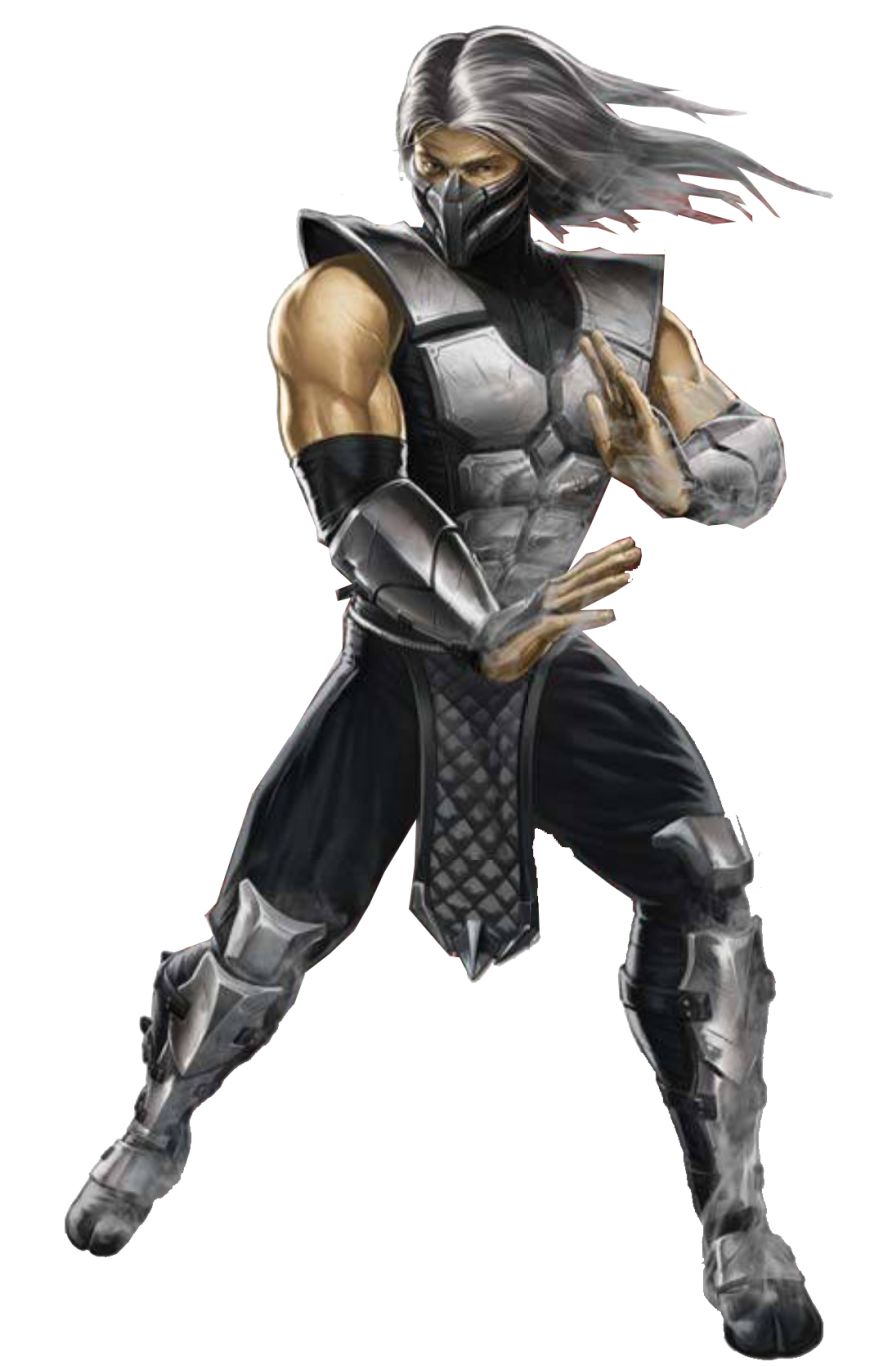 Mortal Kombat PNG    图片编号:59334