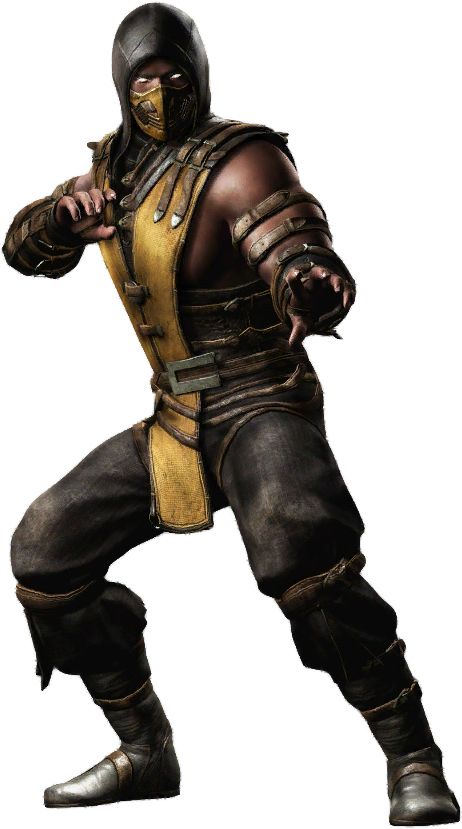 Mortal Kombat PNG    图片编号:59336