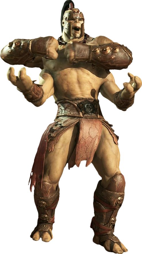 Mortal Kombat PNG    图片编号:59348