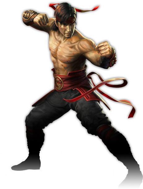 Mortal Kombat PNG    图片编号:59359